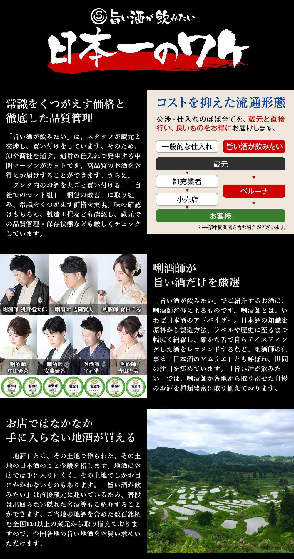 お電話でのご注文の方はこちら
